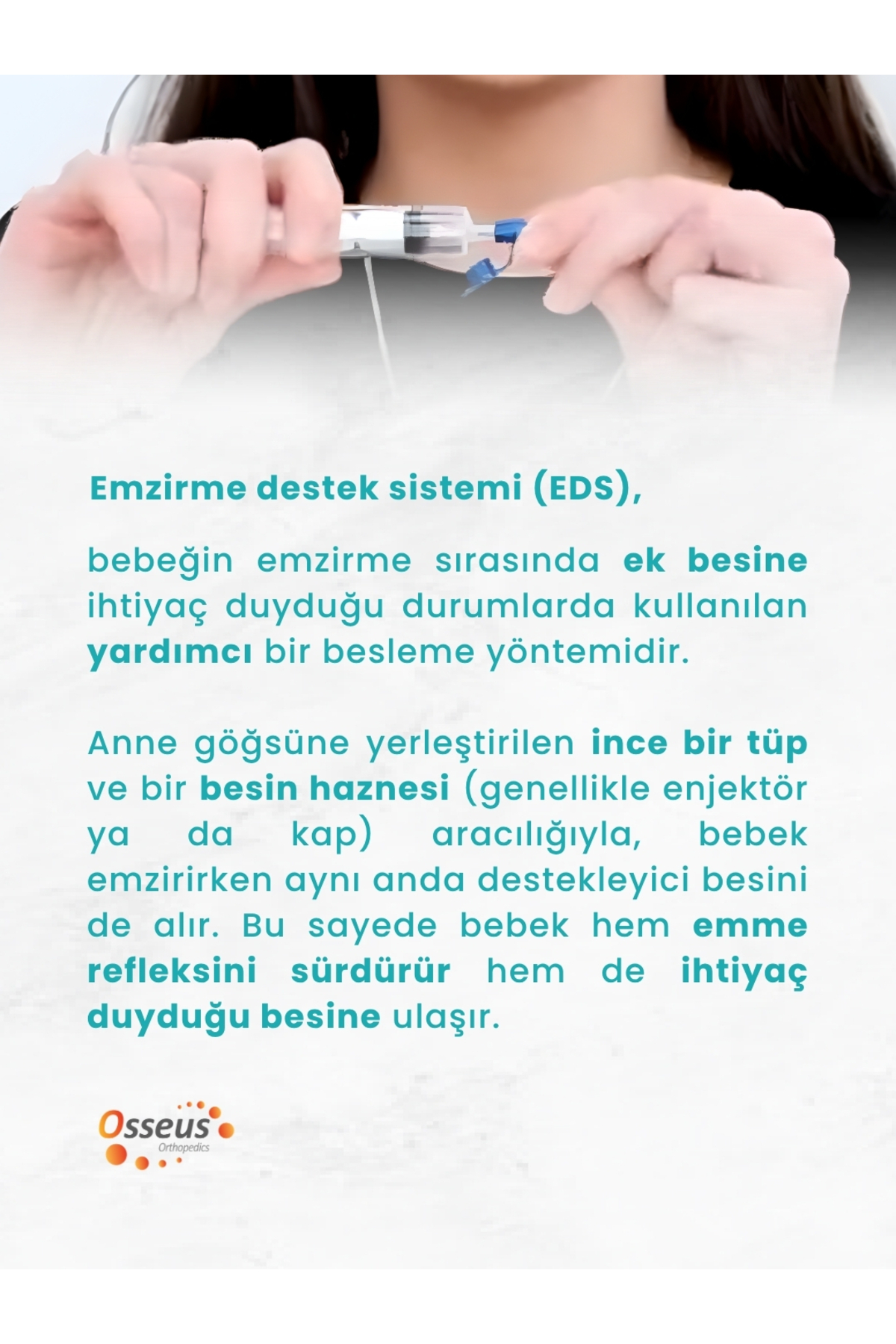 FİXFLEX EMZIRME DESTEK SISTEMI (EDS) SETI 2-3 AYLIK NO:06 YESIL fotoğrafı 2 (önizleme)