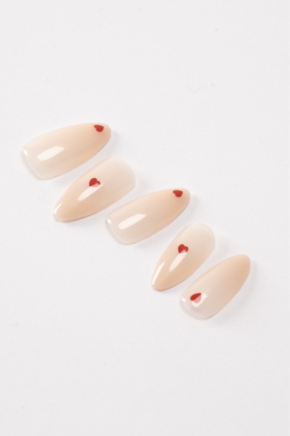 Takma Tırnak Seti & Zararsız yapıştırıcı POPBeauty10118 — بژ TYC6R60IVN168748723178911 — تصویر 3 از 7