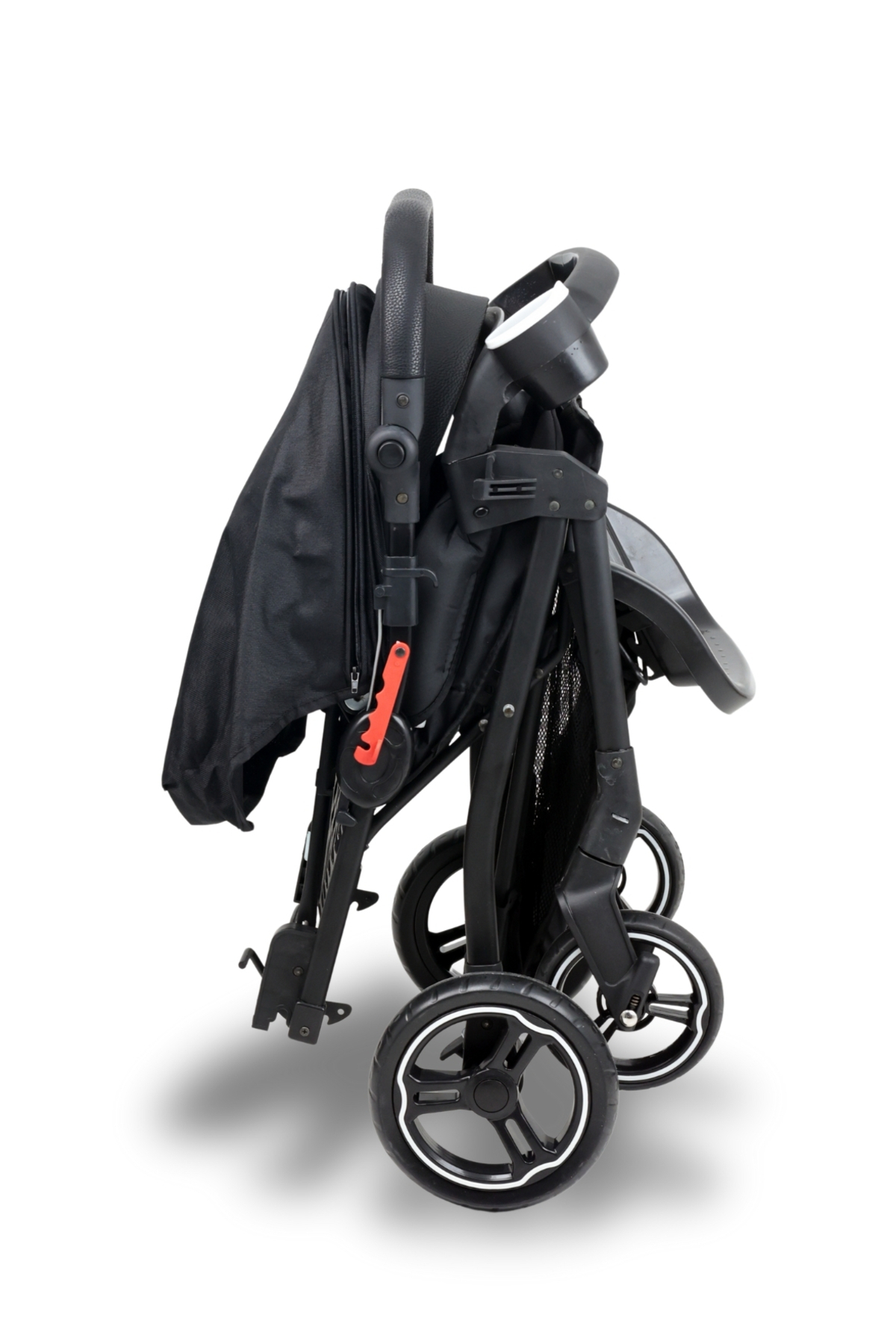 miracool Mamma Elit Bebek Arabası / Ayak örtüsü ve yağmurluk hediye fotoğrafı 7 (önizleme)