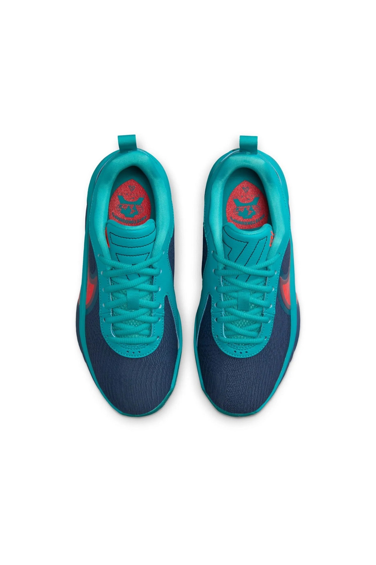 Nike Giannis Freak 6 Gs Mavi Basketbol/Voleybol Ayakkabısı-SPORTXSTORE görsel 6