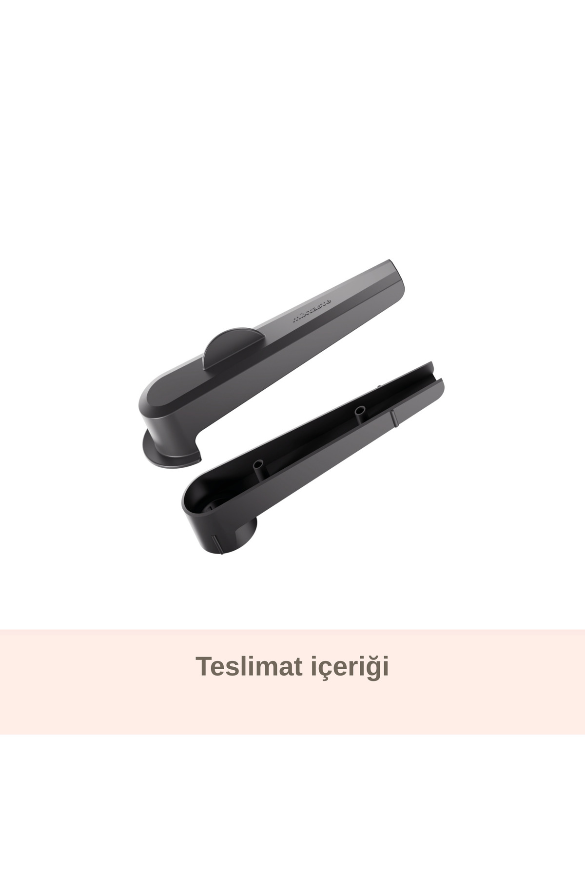 Naturalp Wundermix Mixtaste Thermomix Mutfak Robotu TM7 için Buhar yönlendirici aparat fotoğrafı 4 (önizleme)