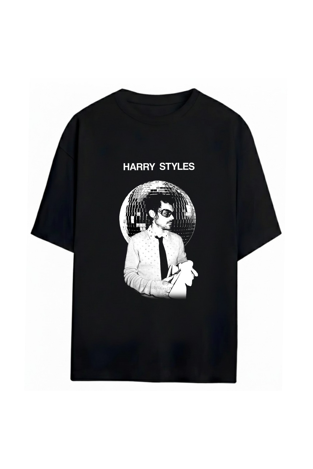 SVART WEAR Harry Styles Unisex Oversized 100% Cotton Pack T-Shirt