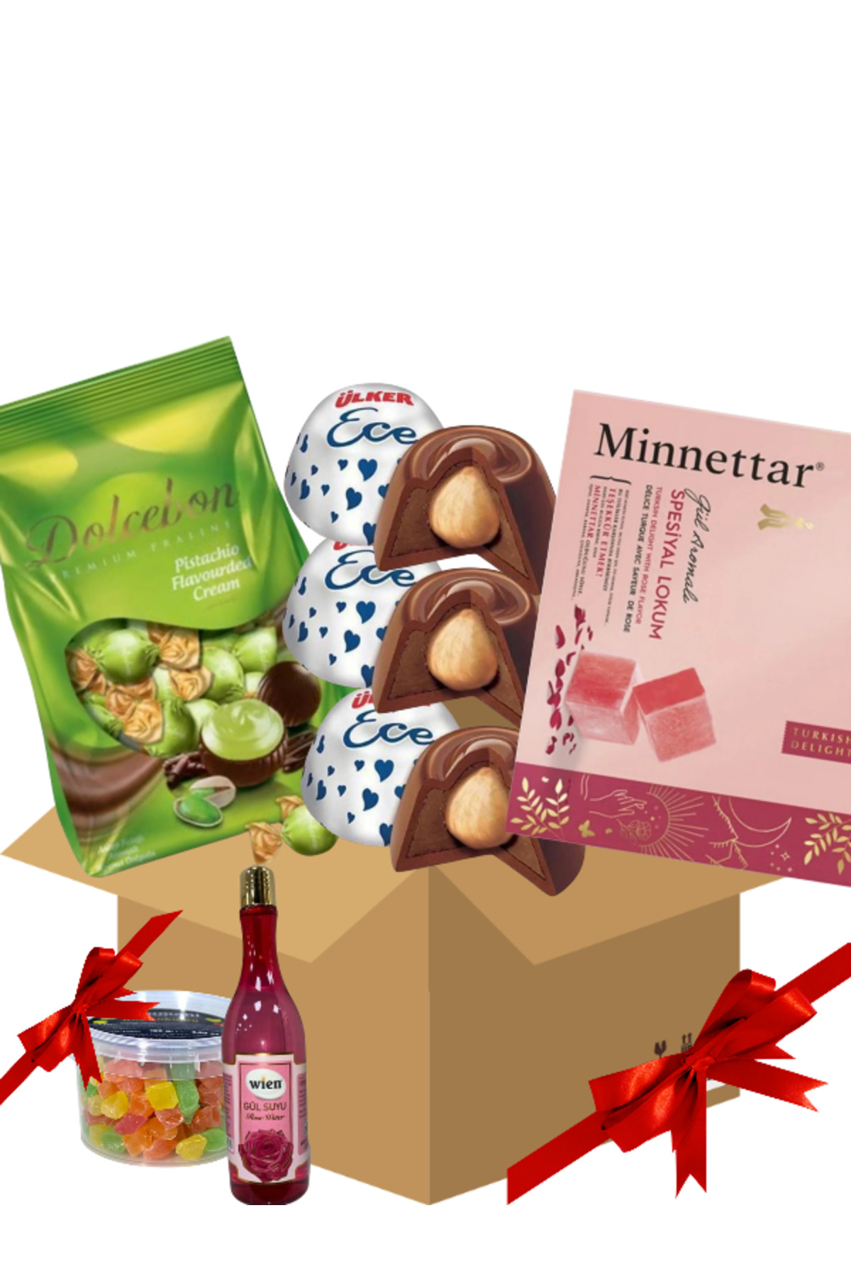 Ülker Misafir İkramlık Paket Part 1 - Fiyatı, Yorumları