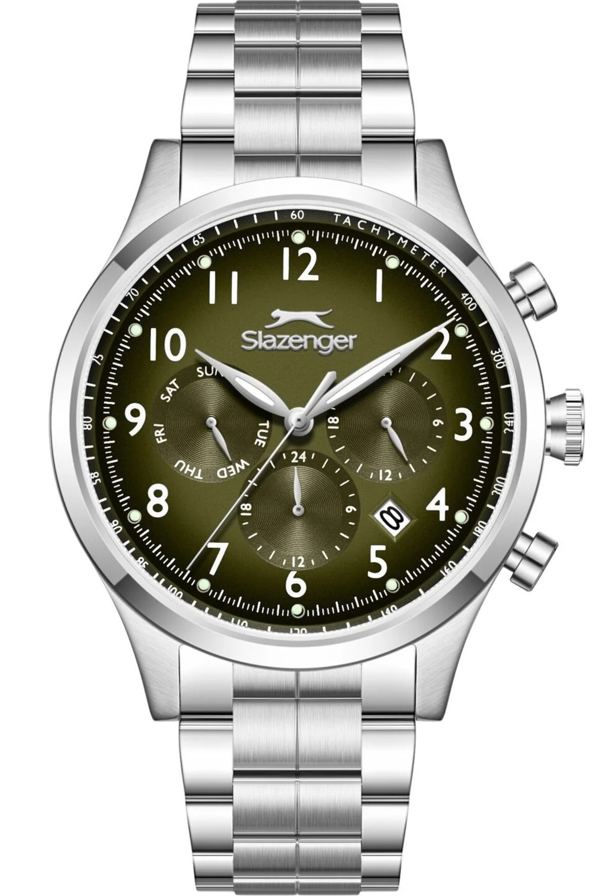 ساعت مچی مردانه Sl.09.2598.2.340 اسلازنگر ساعت Slazenger