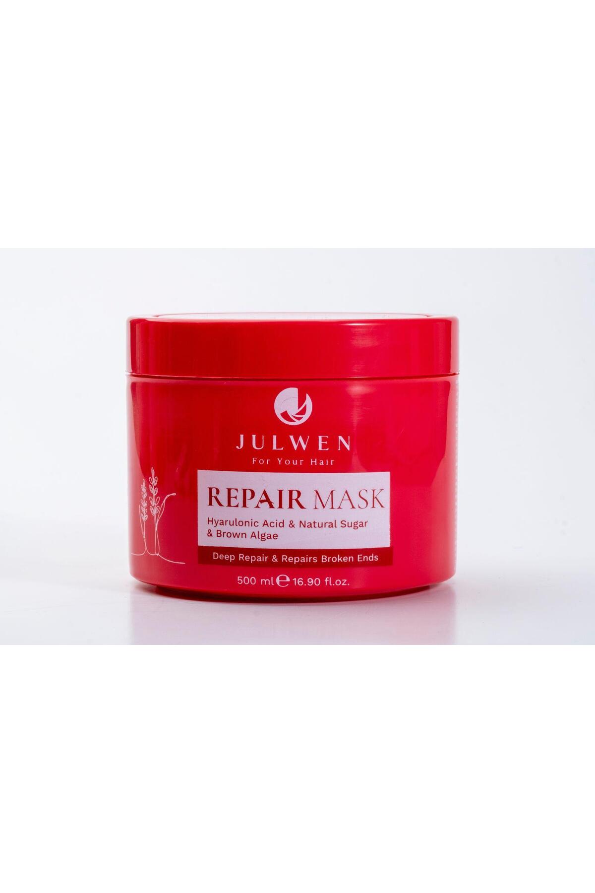 REPAİR ONARICI & NEMLENDİRİCİ MAKSE 500 ML — 45586 — تصویر 3 از 3