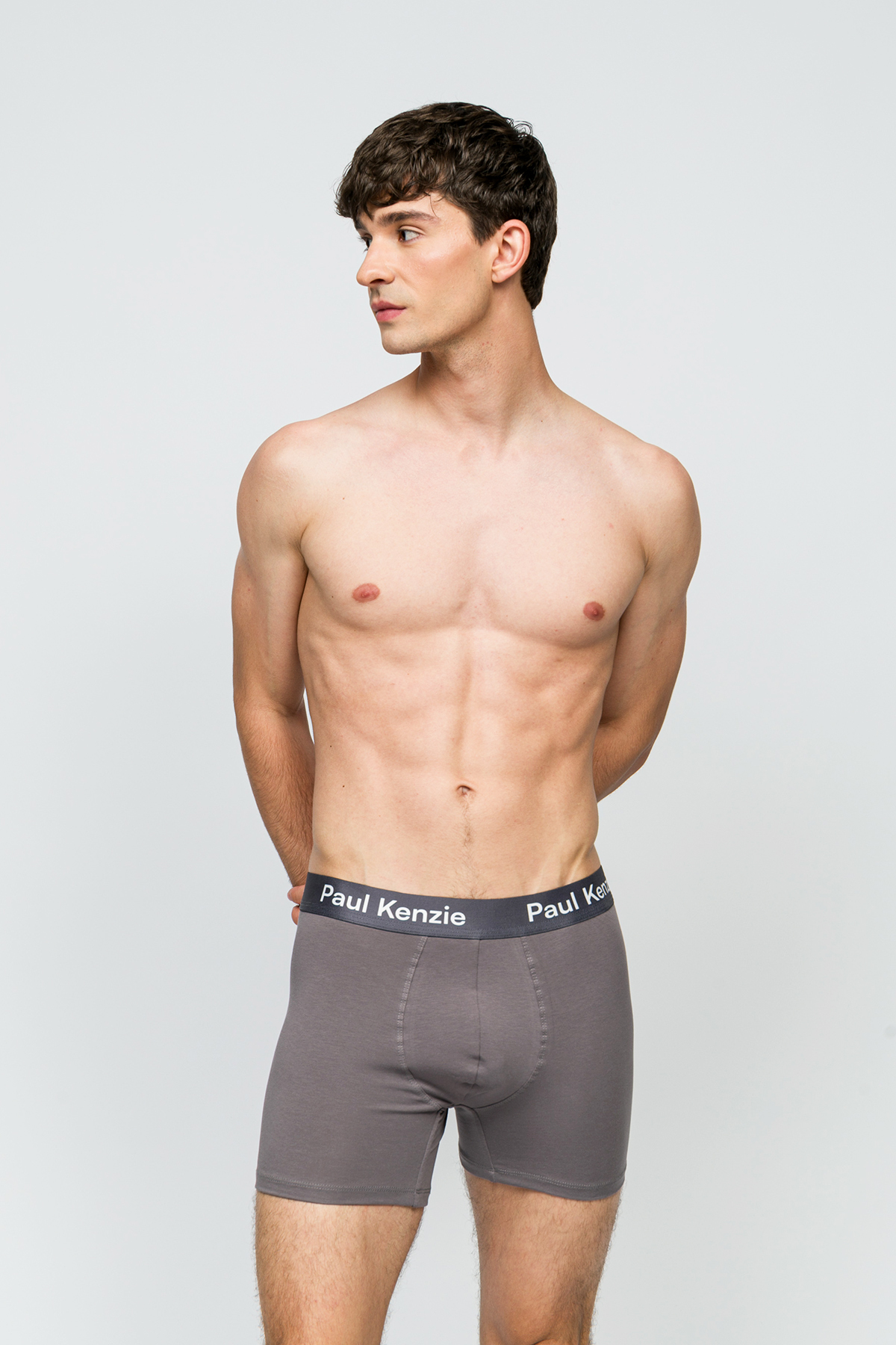Paul Kenzie Erkek 5'li Boxer - Mix & Joy görsel 4