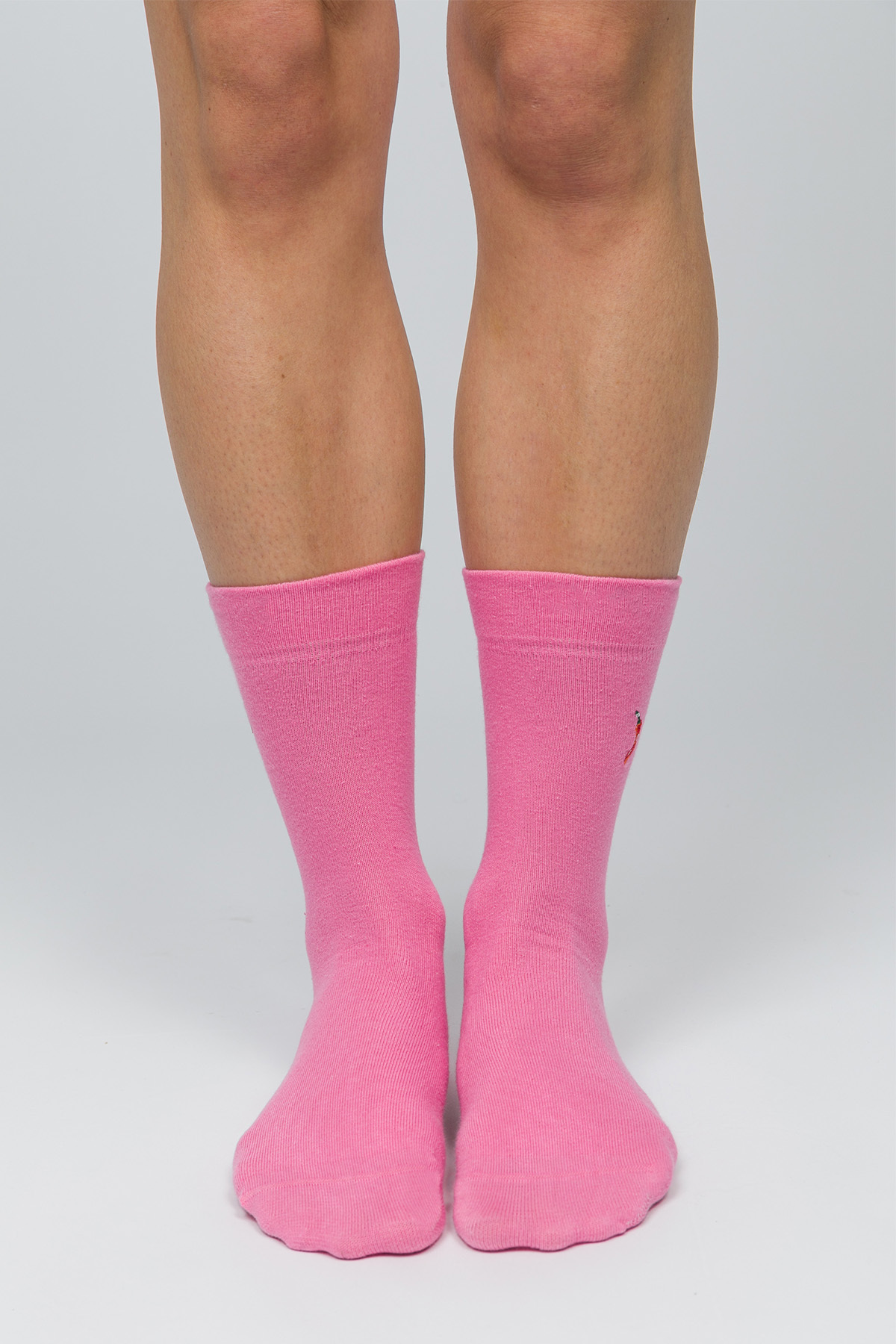 Paul Kenzie Unisex Çorap - Chili görsel 5