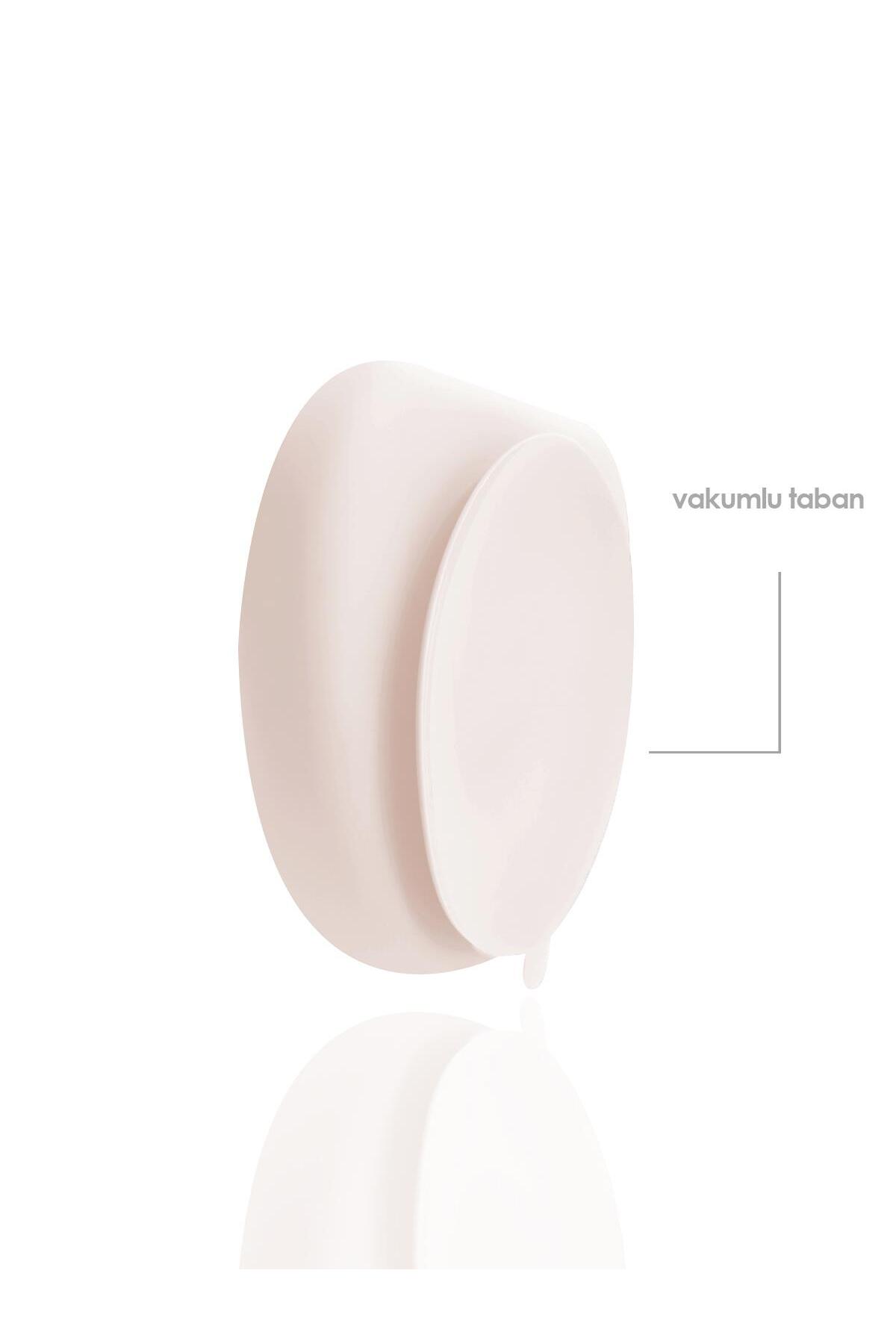 Babyjem Silikon Tabak - Ekru Standart fotoğrafı 5 (önizleme)