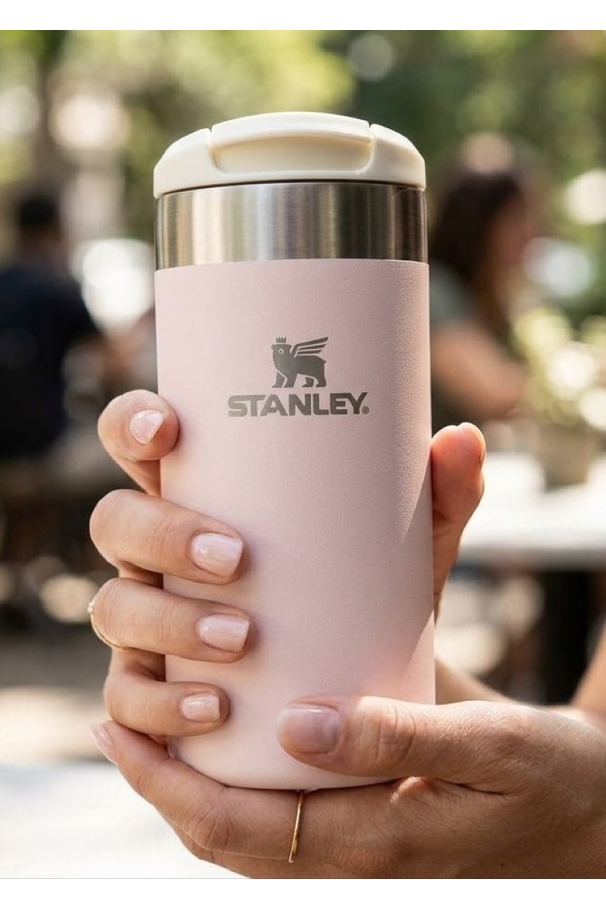 ※ピコ&モコ※【ｵﾙﾍﾞﾎﾞﾔｰｼﾞｭ】X【MUG】送料込 Stanley The AeroLight Transit Mug 0.47L - Fiyatı, Yorumları