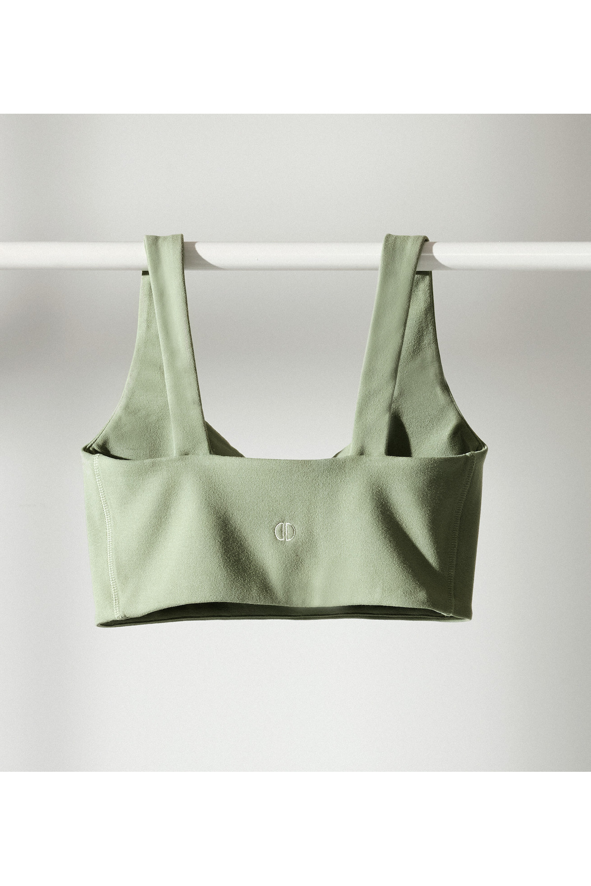 Lando Studio Kadın Adaçayı Yeşili Bralet / Spor Sütyeni görsel 5