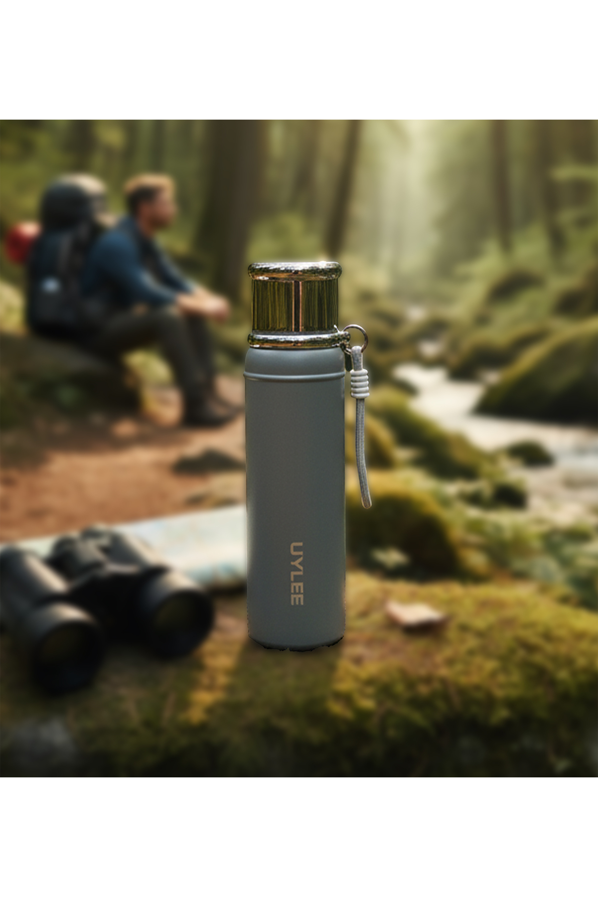 Trendmiya Çelik Termos 700 ml fotoğrafı 2 (önizleme)