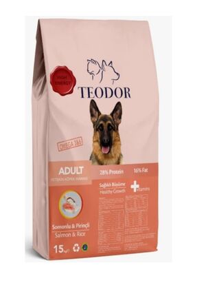 Ne verelim size Somonlu Köpek Maması – %28 Protein %16 Yağ | Yetişkin Köpekle...
