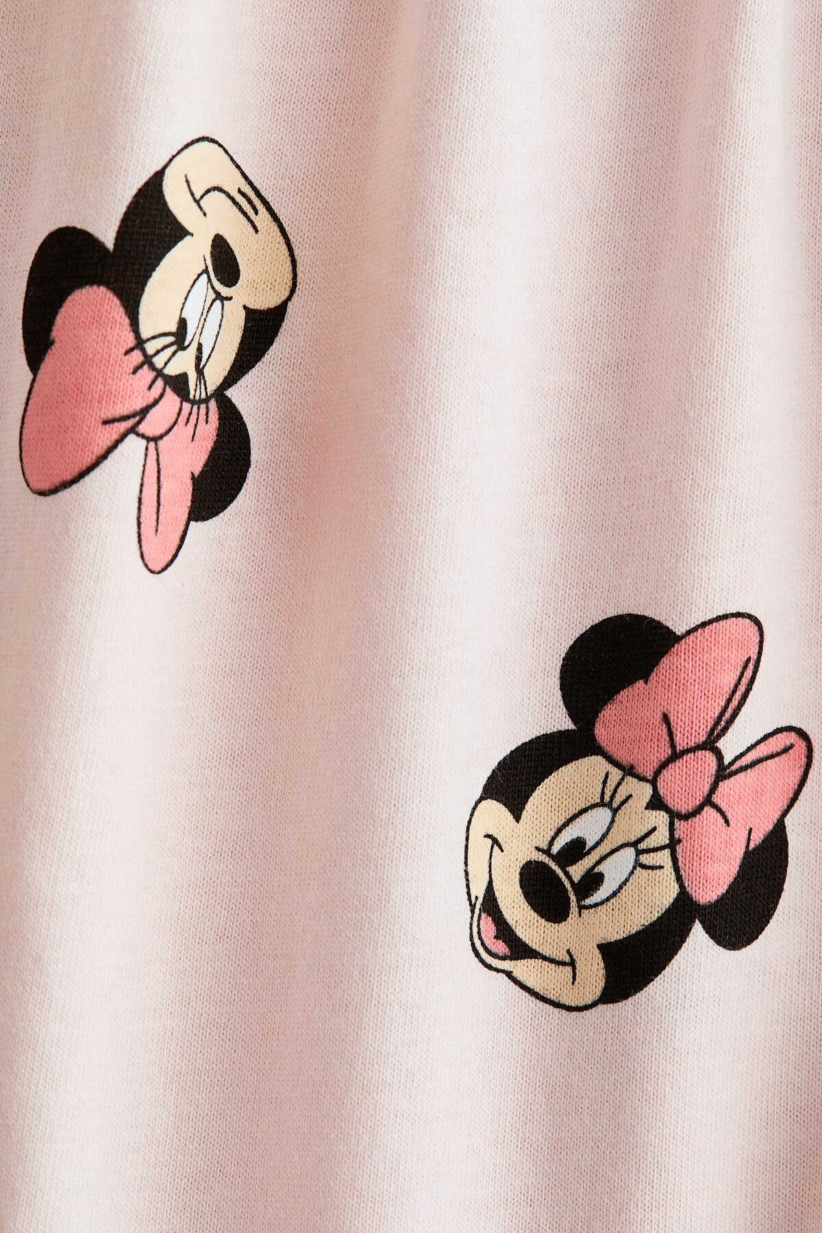 H&M Pamuklu ve Baskılı Elbise fotoğrafı 2 (önizleme)