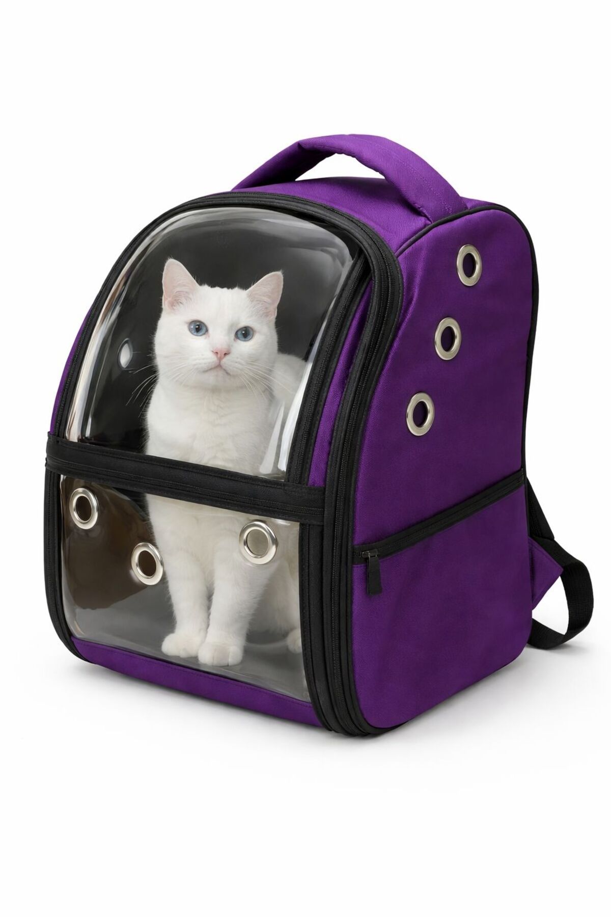 Elix Kedi köpek taşıma çantası şeffaf uzay kapsülü model - Fiyatı, Yorumları