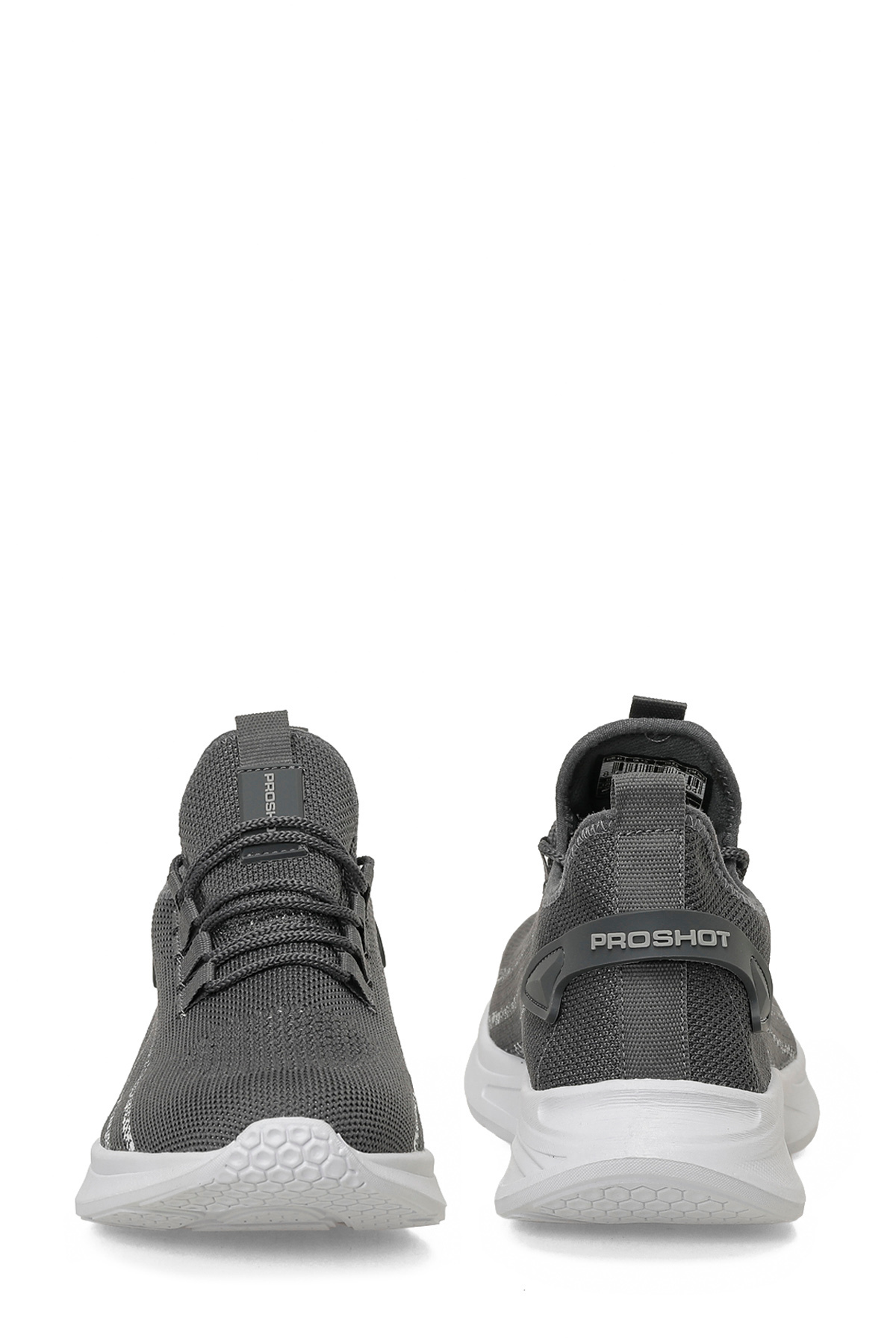 کفش دویدن مردانه MAXIMO 6FX Grey — خاکستری — تصویر 5 از 8