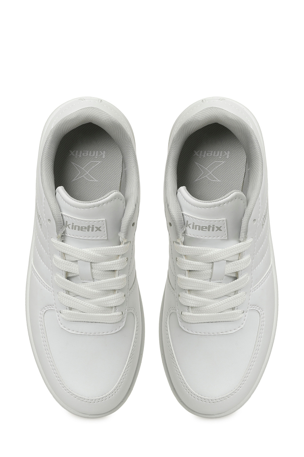 Kinetix OBERT PU G 6FX Beyaz Unisex Sneaker görsel 4