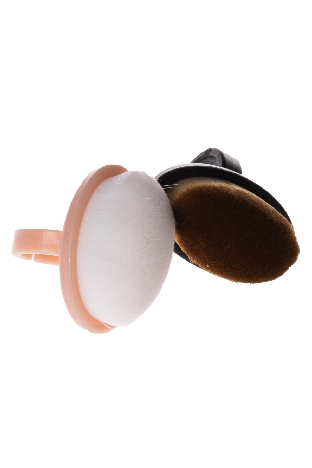 Ailika Ergonomik Mini Tırnak Toz Süpürme Fırçası - Pratik Manikür Yüzüğü NL-0145 — Fırça-NL-0145