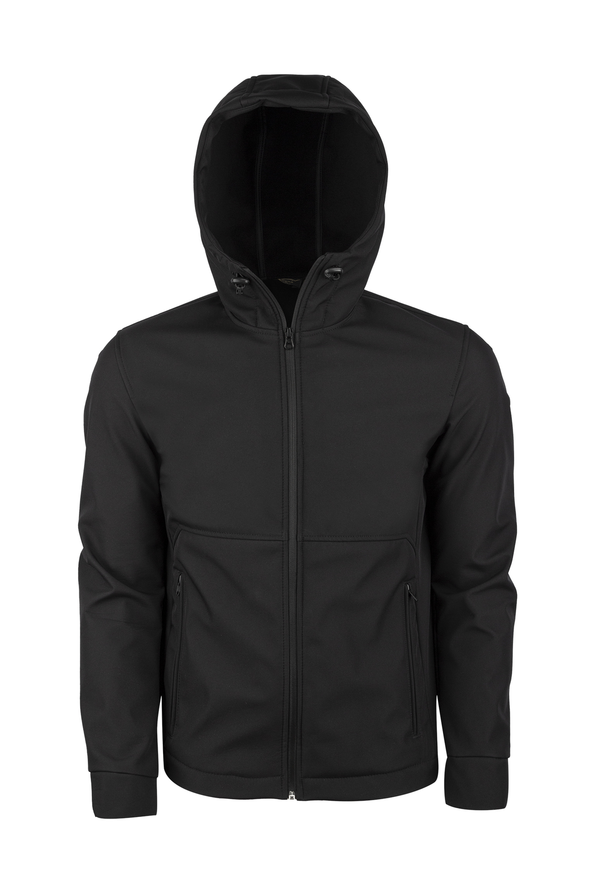 Tactical Outdoor Softshell Erkek Mont SHELLDT02 — مشکی — تصویر 7 از 7