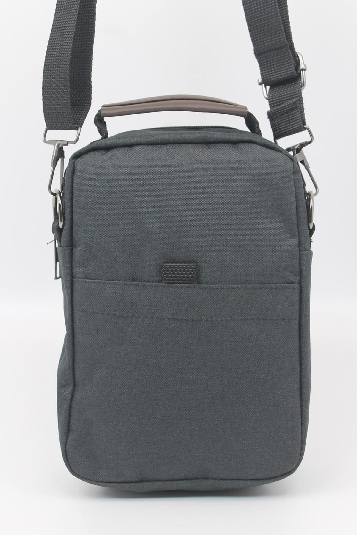 Los Angeles Club  Erkek Omuz Çanta - Görsel 2