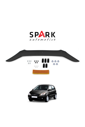 Spark Automotive Hyundai Getz 2006-2011 Yıl Aralığı Kaput Rüzgarlık 3mm