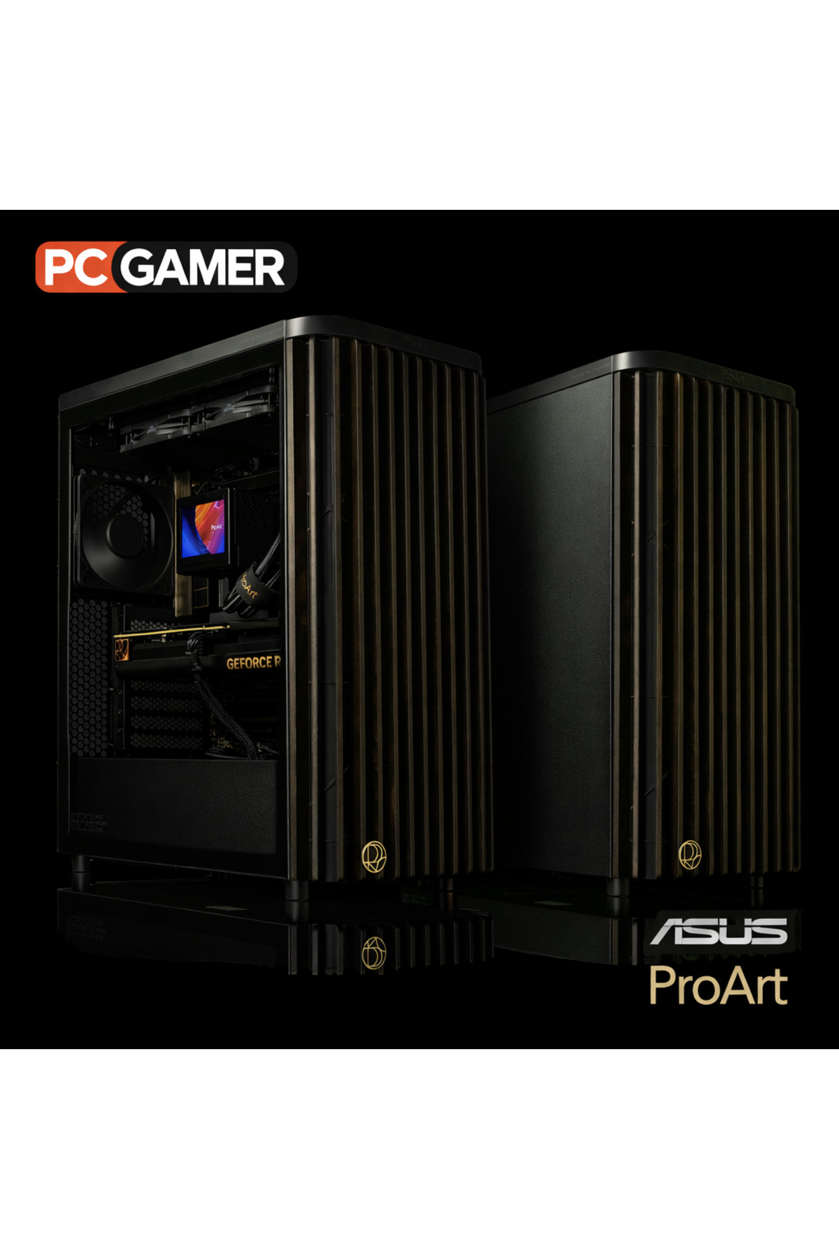 【Windows11】FUJITSUテレビ付Core i7 16GB ASUS PRO ART PA401 WOOD EDİTİON|RYZEN7 9700X–NVİDİA RTX 5060Tİ 8GB