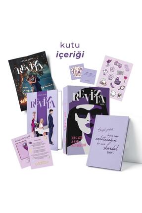 Ephesus Yayınları Revista 2 – Tekli Kutu