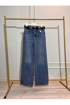 Nova Kemerli palazzo kot pantolon