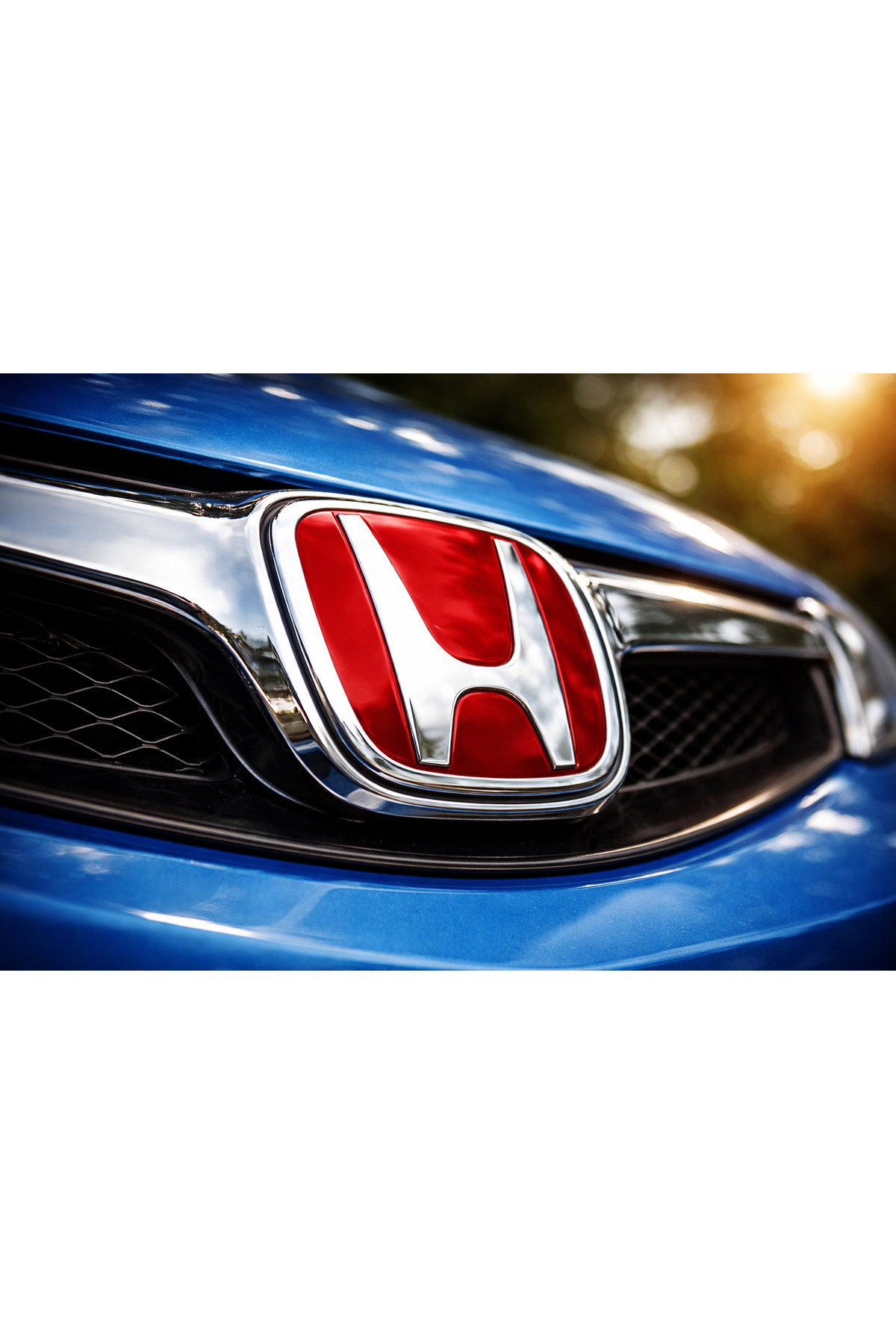 Playboy & Honda 二代目Civic エンブレム EP GARAJ OTOMOTİV HONDA CİVİC FD6 2006-2012 MODEL UYUMLU ÖN