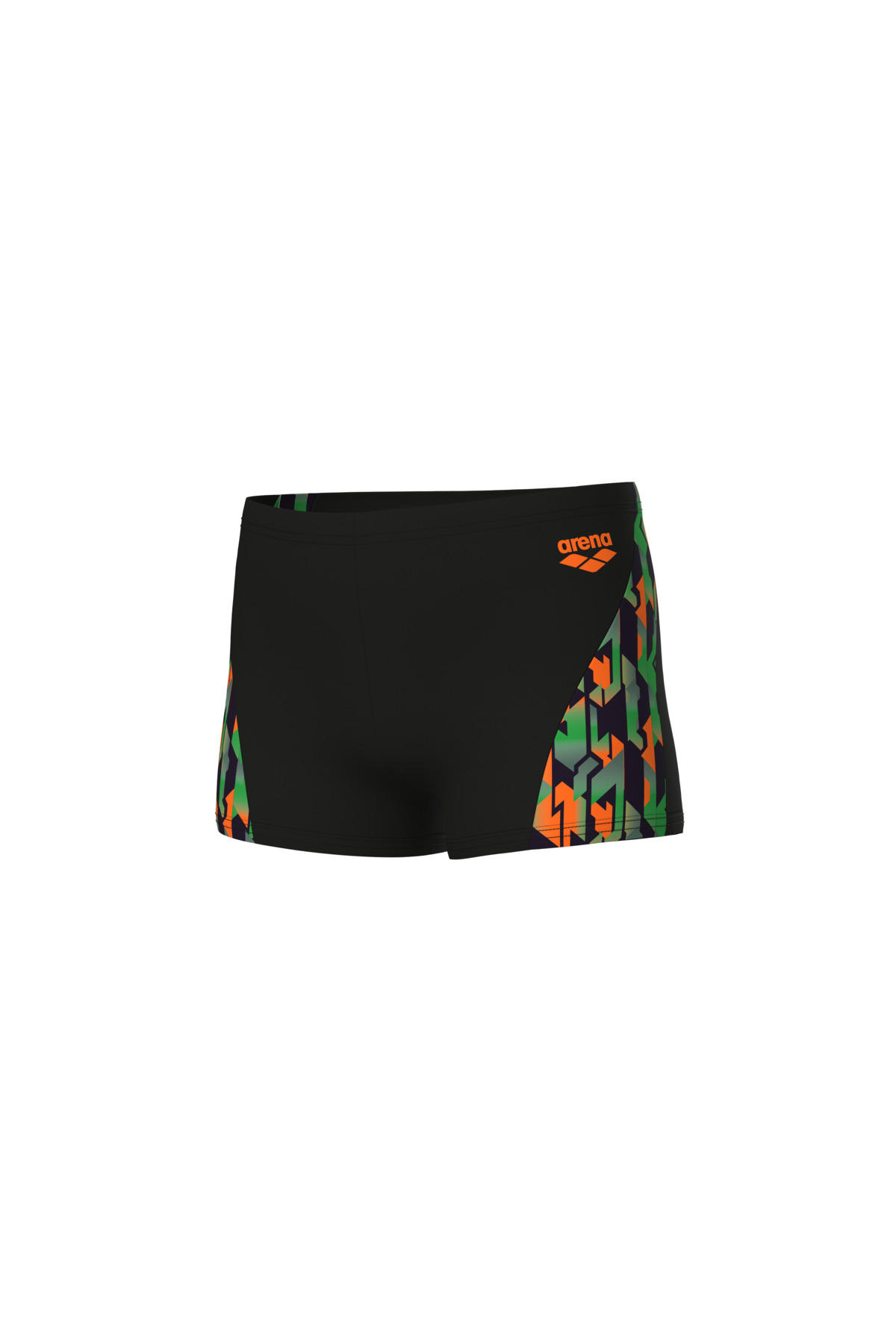 Arena Print Swim Short Kids Shorts Swimwear