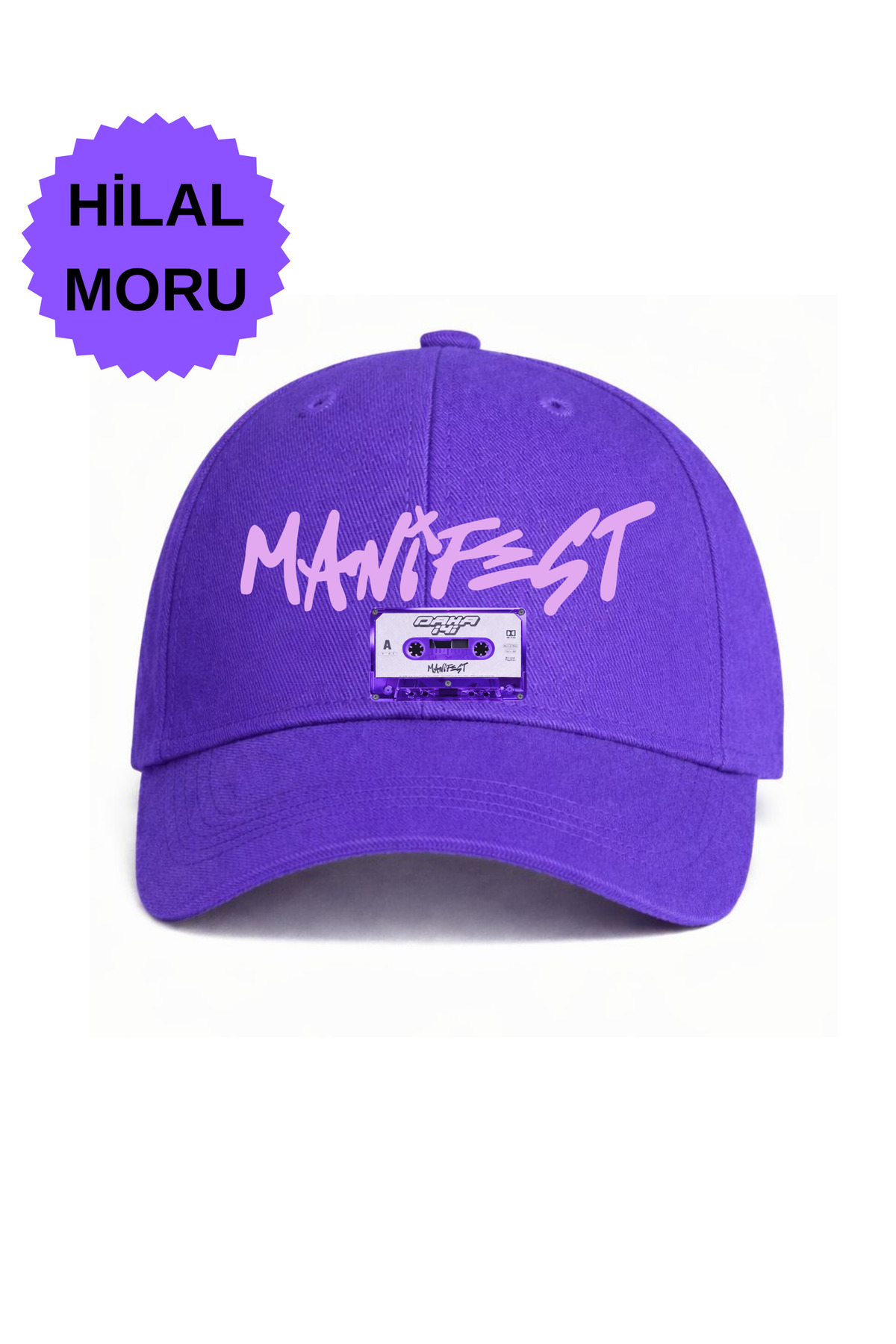 Manifest Better Concert Concept Custom Design Premium Print 100% Cotton Hat