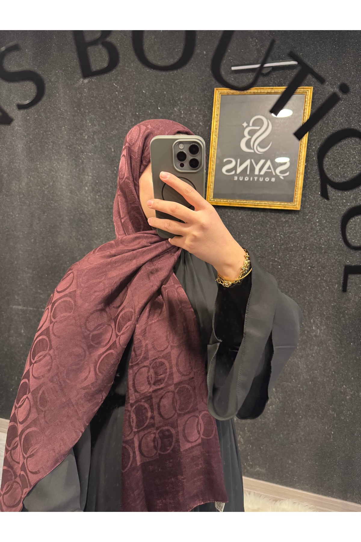 Imannoor  ŞAL Şal - Görsel 3