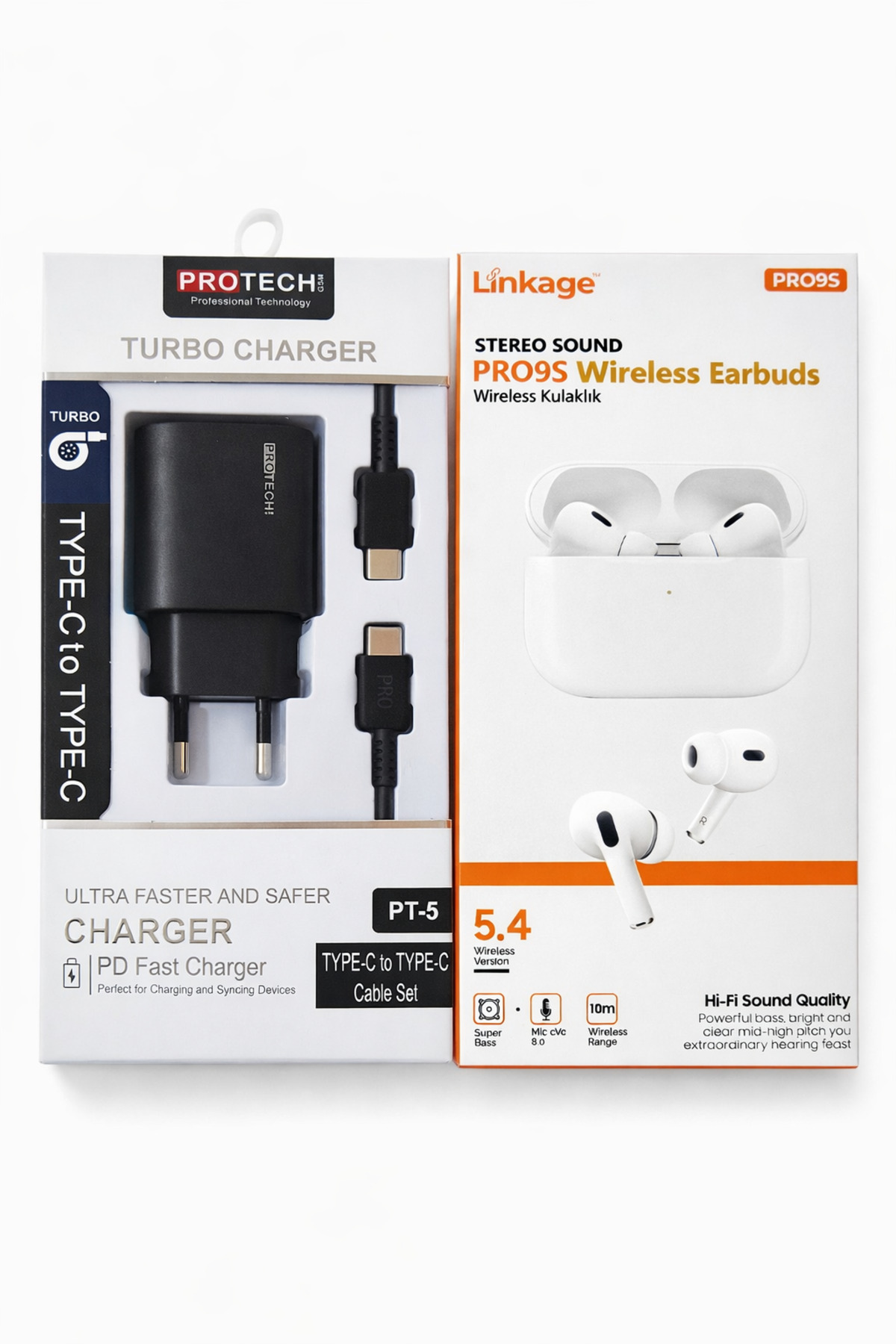 Protech Elektronik – Fırsatlar Trendyol'da! 🧡
