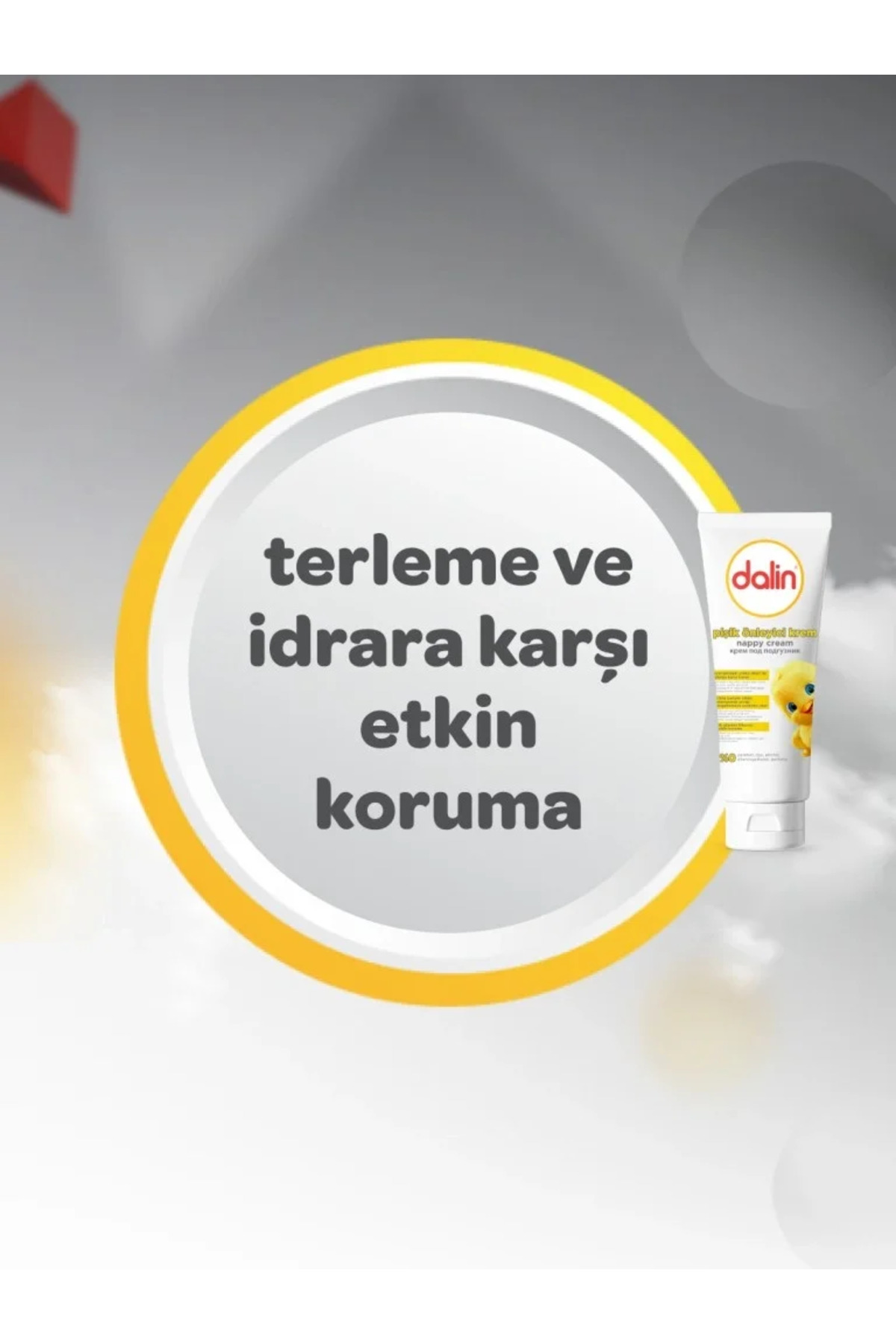 İlk El Grup İeg™ Bebek Pişik Kremi 100 Ml fotoğrafı 4 (önizleme)