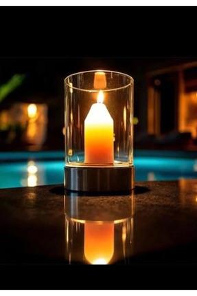 Noas YL86 0647 Rodos El Sensörlü Masa Lambası – Dokunmatik, Şık ve Ayarlanabi...