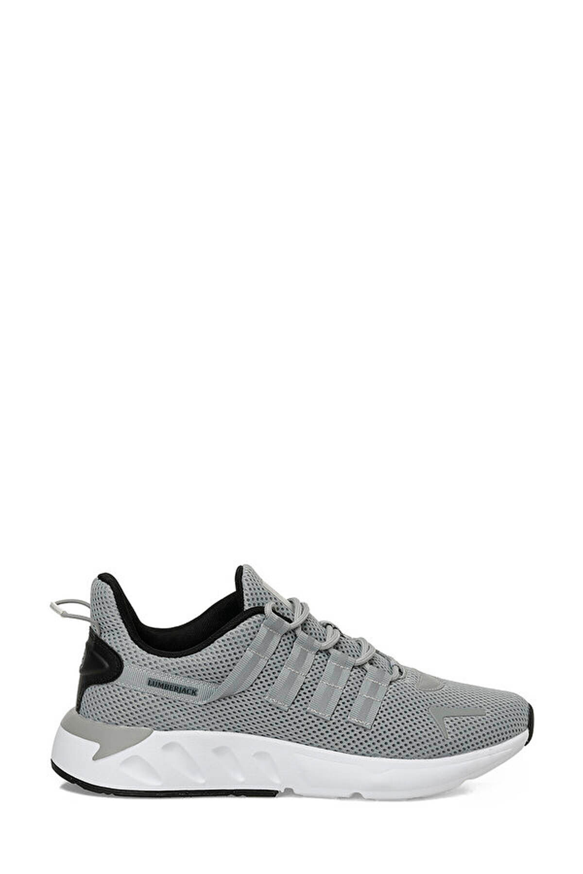 Lumberjack SWORD 6FX Gri Erkek Sneaker A102065435 - Fiyatı, Yorumları