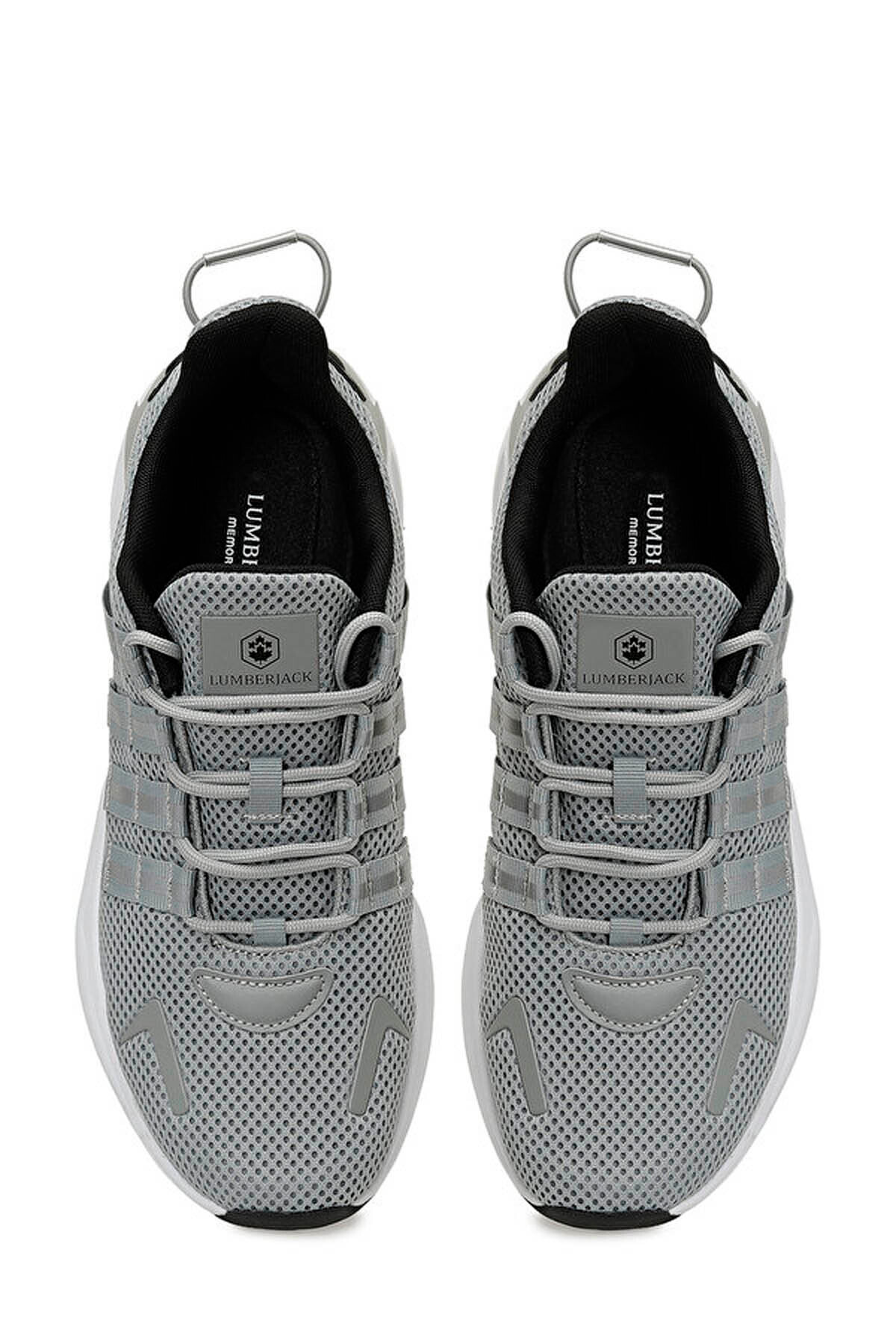 Lumberjack SWORD 6FX Gri Erkek Sneaker A102065435 - Fiyatı, Yorumları