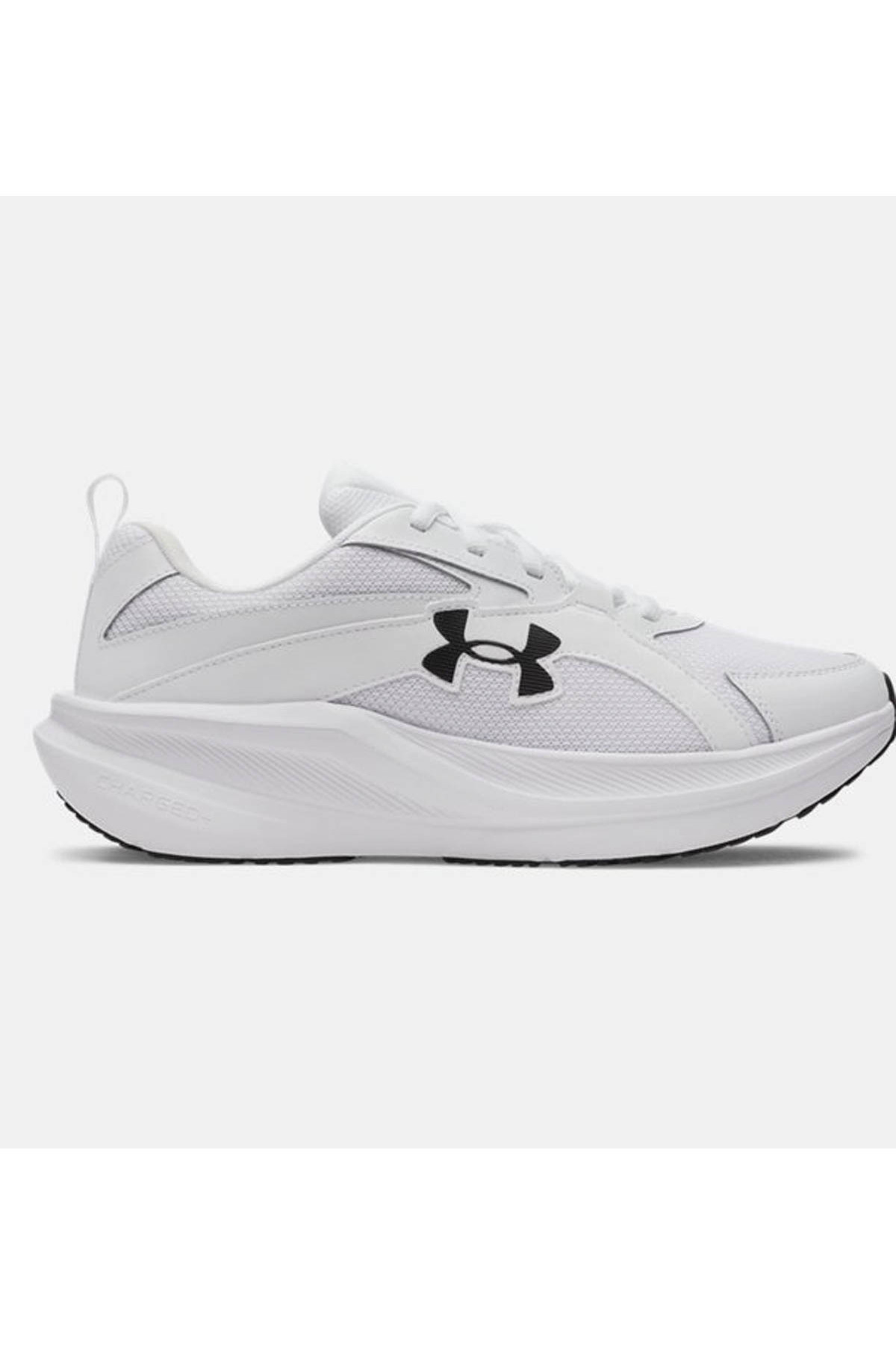 Under Armour Ua Assert 11 Beyaz Erkek Sneaker 6006723-100