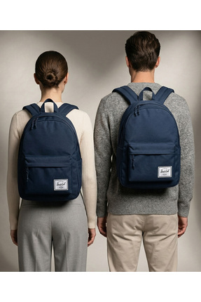 Herschel Classic Backpack Sırt Çantası Renkli