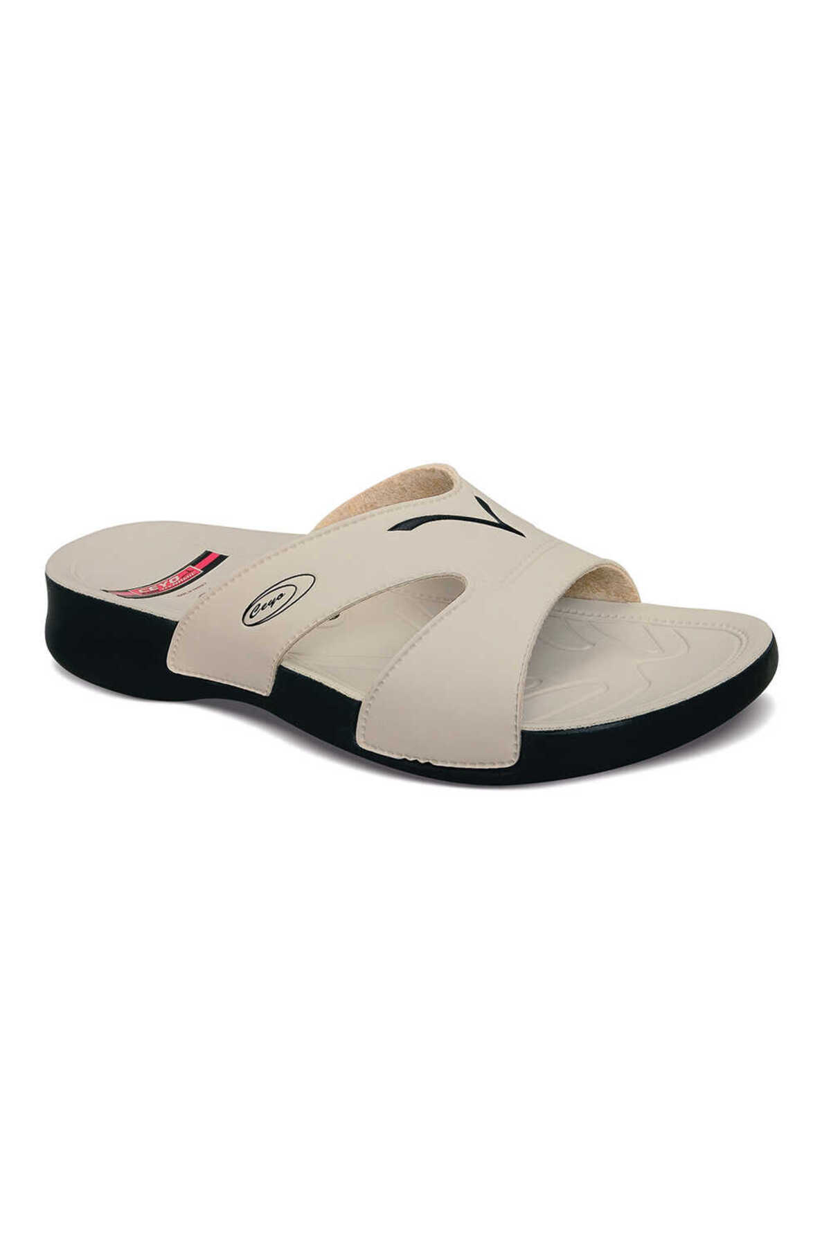 Ceyo Kadın Terlik 3400-2 (35-40) görsel 5