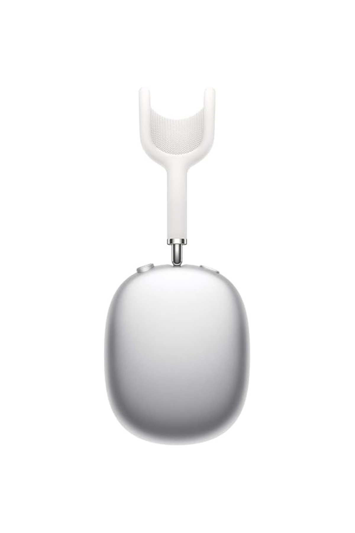 سماعات ايربودز ماكس - فضي