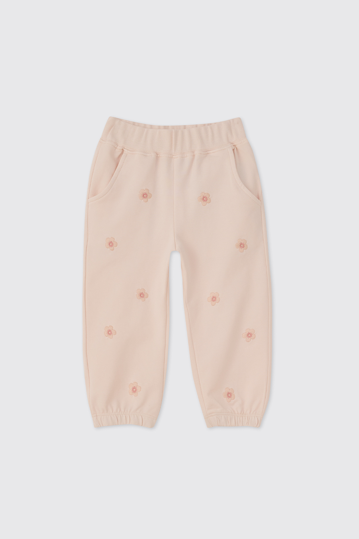 Panço Kız Bebek 2'li Pudra Eşofman Takımı fotoğrafı 5 (önizleme)