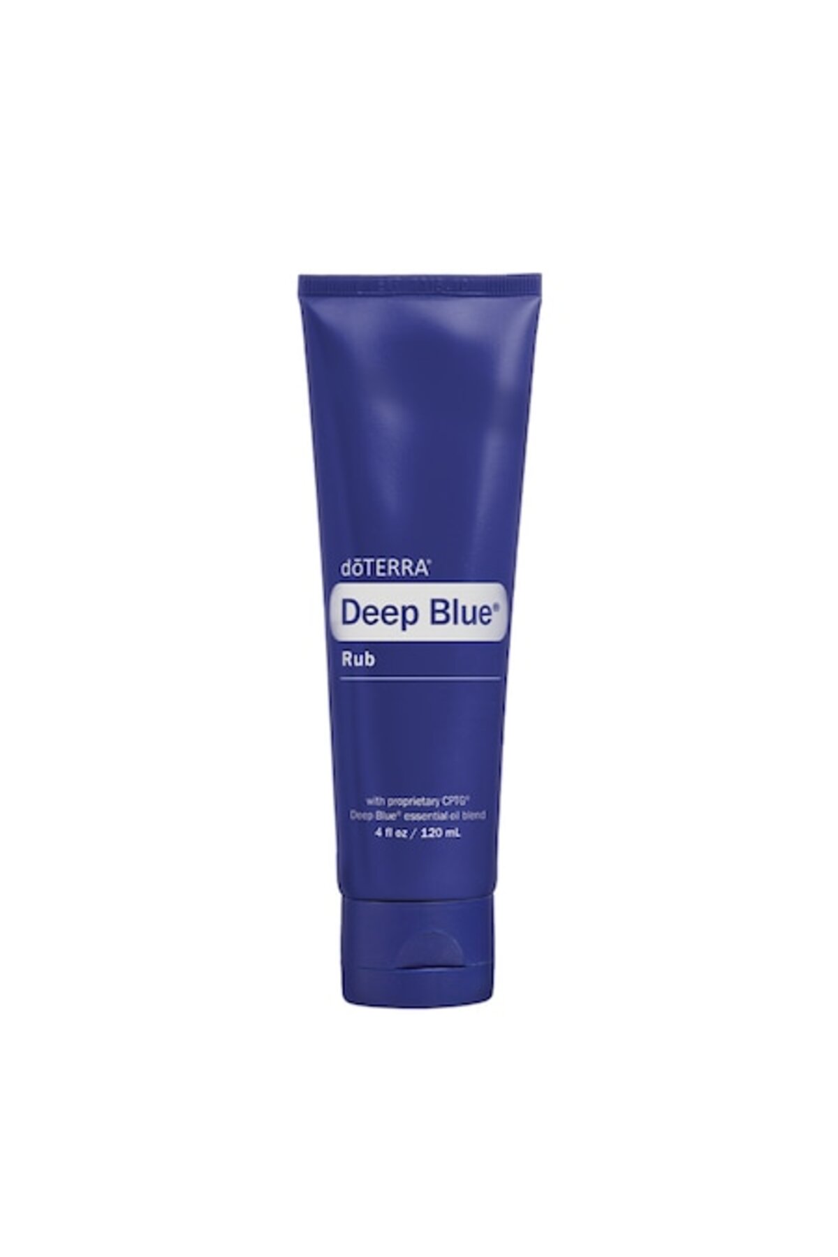 DoTERRA Deep Blue Rub 120ml- Trendyol
