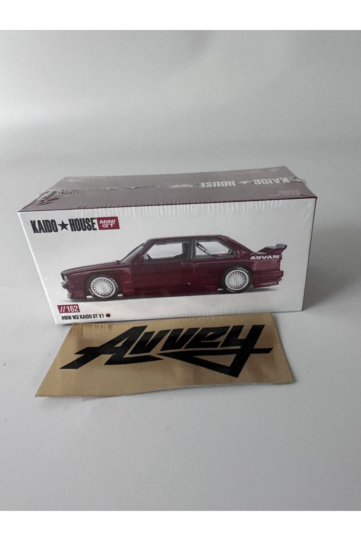 mini gt Kaido House BMW M3 Kaido GT V1 - 1:64 Die-Cast - Fiyatı