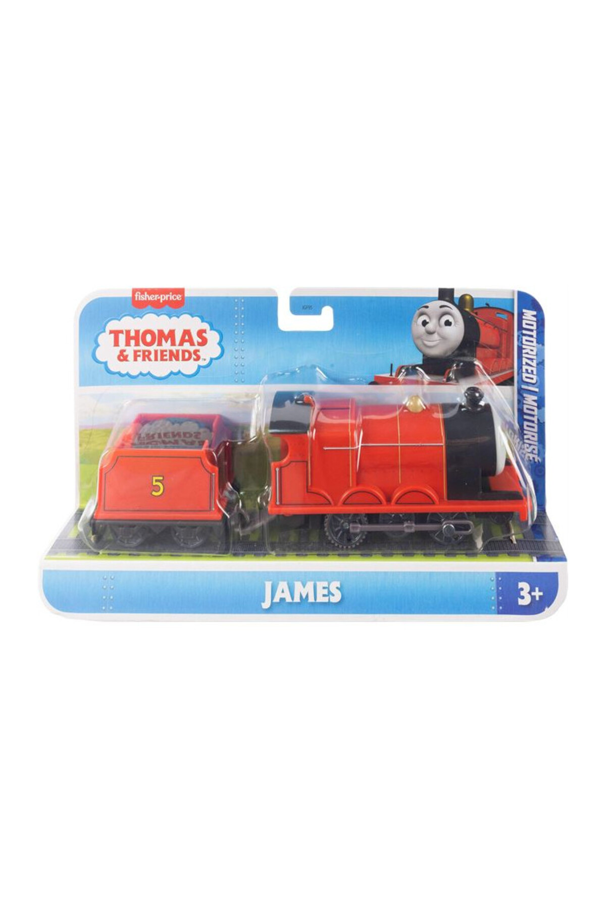 Samatlı Oyuncak Thomas Ve Arkadaşları Motorlu Büyük Tekli Trenler