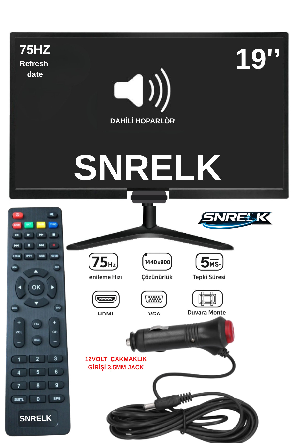 SNRELK 19
