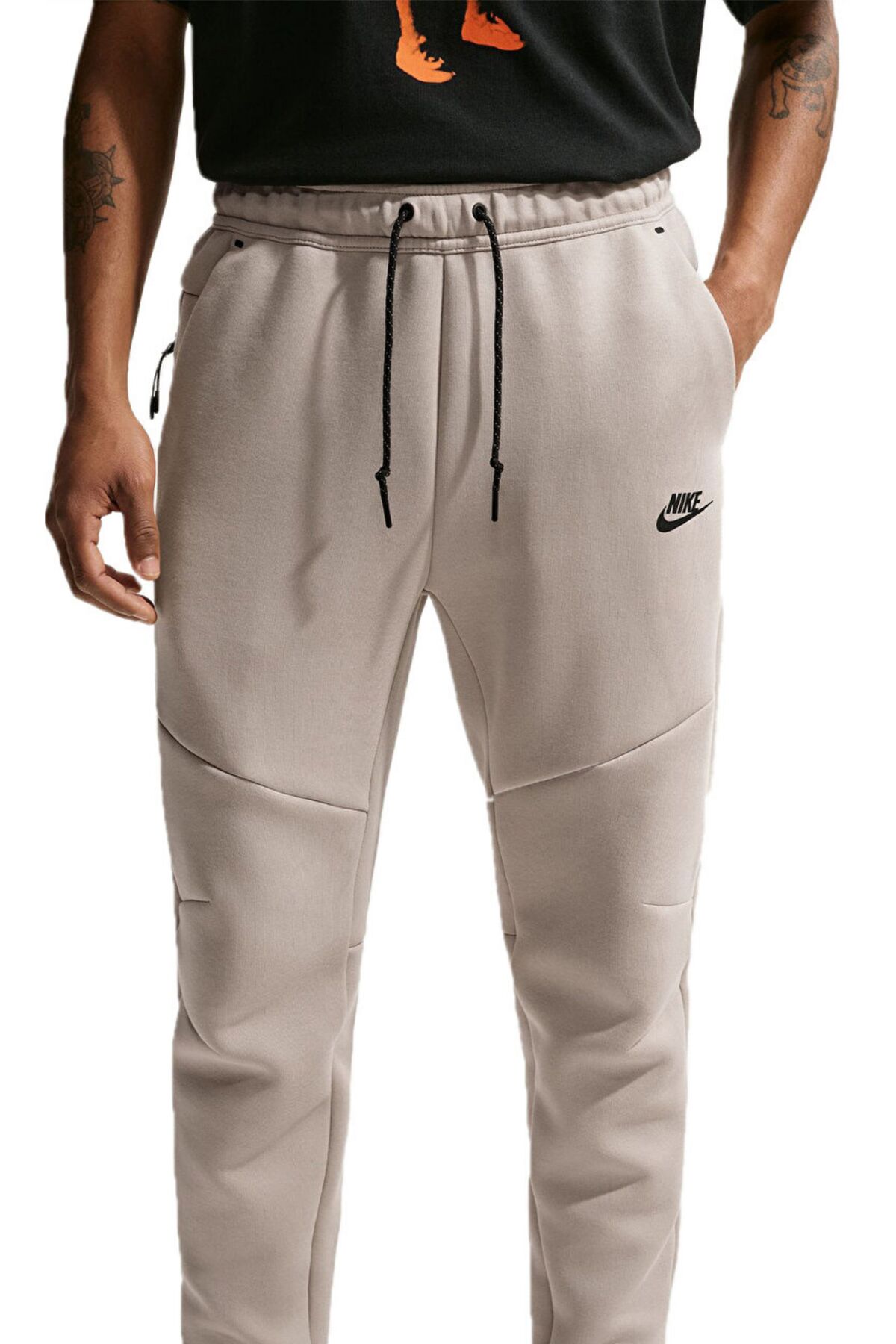شلوار ورزشی مردانه Tech Fleece Jogger نایکی شلوار گرمکن ورزشی Nike