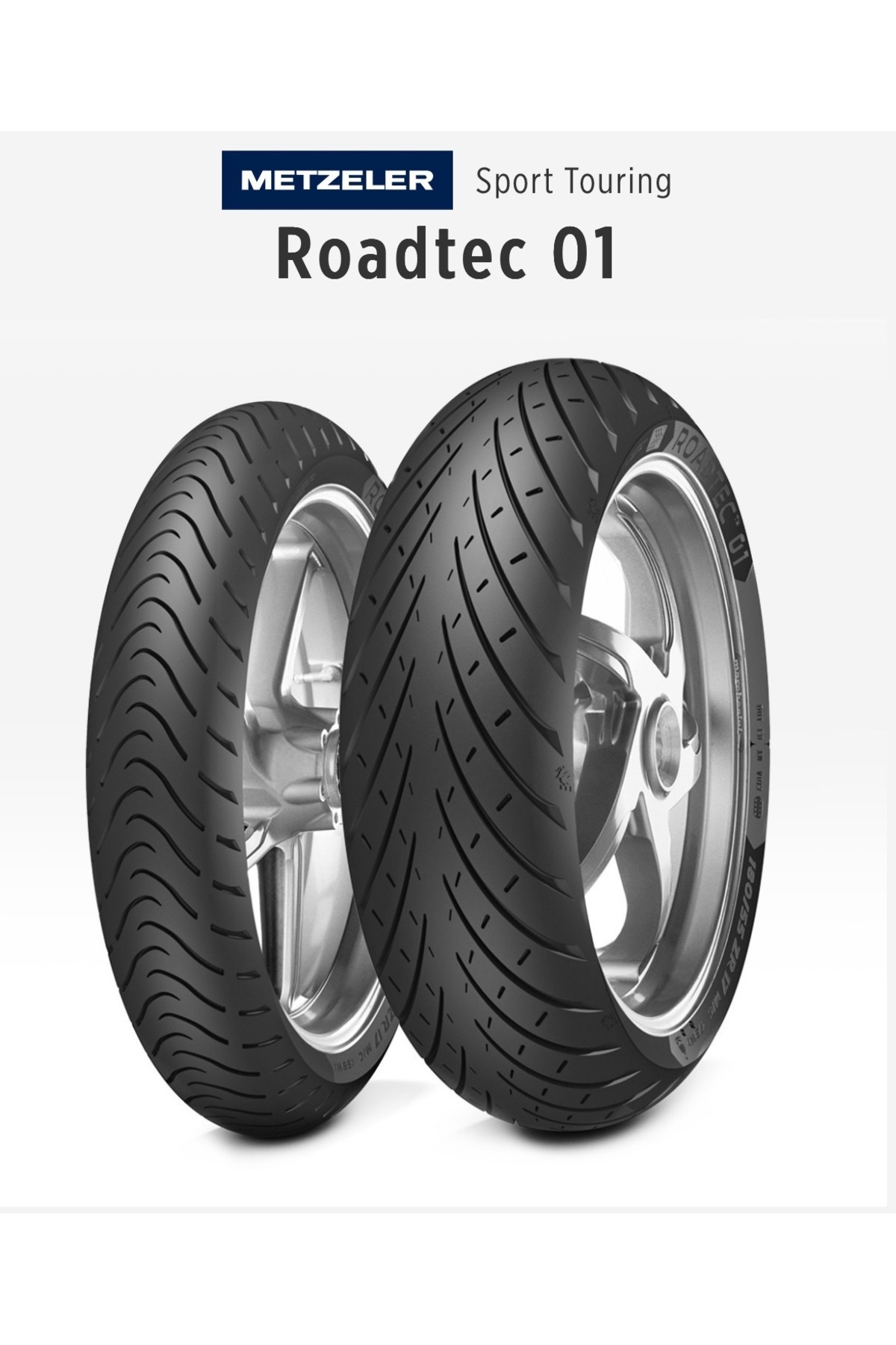 Metzeler Roadtec 01 100/80-17 52H TL & 130/70-17 62H TL - Fiyatı