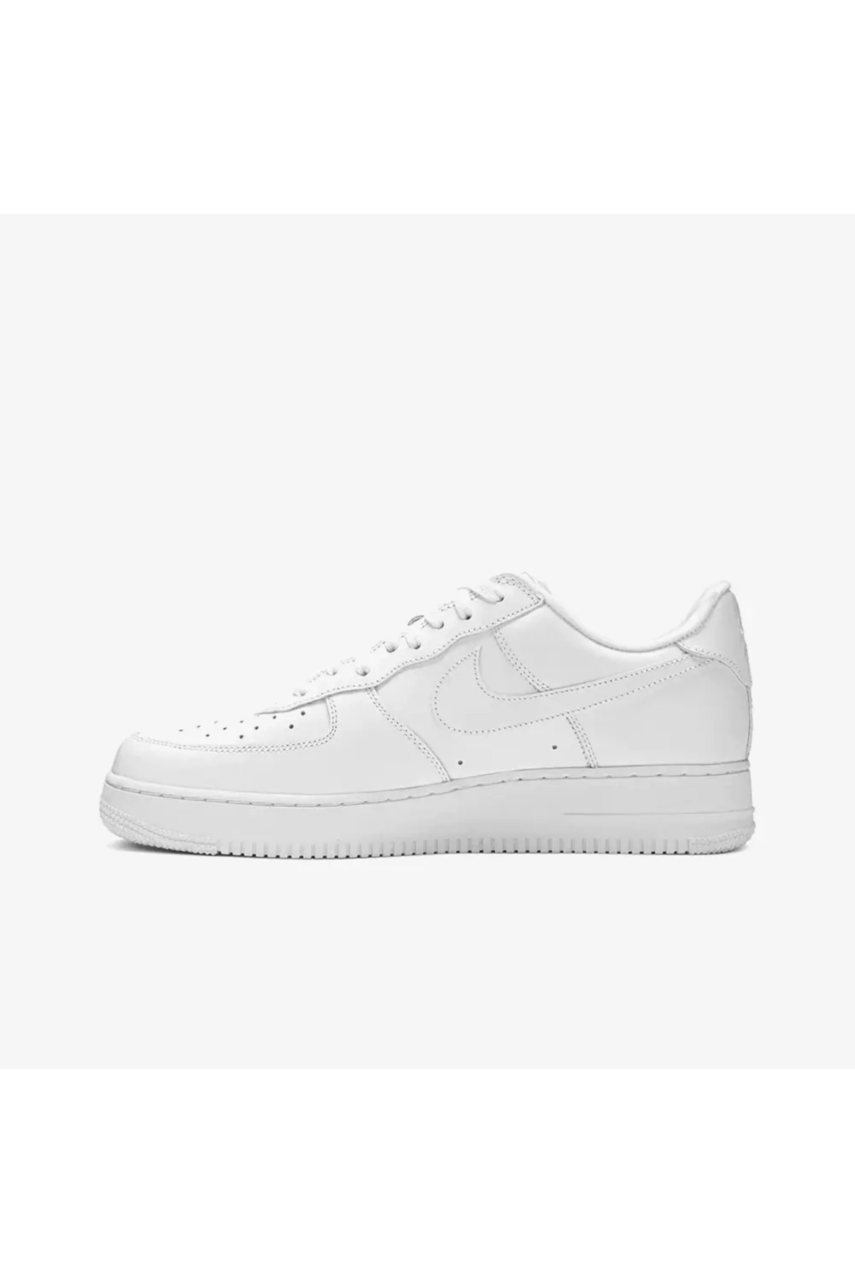 Nike x Supreme Air Force 1 Low 'White' CU9225-100 Juststep