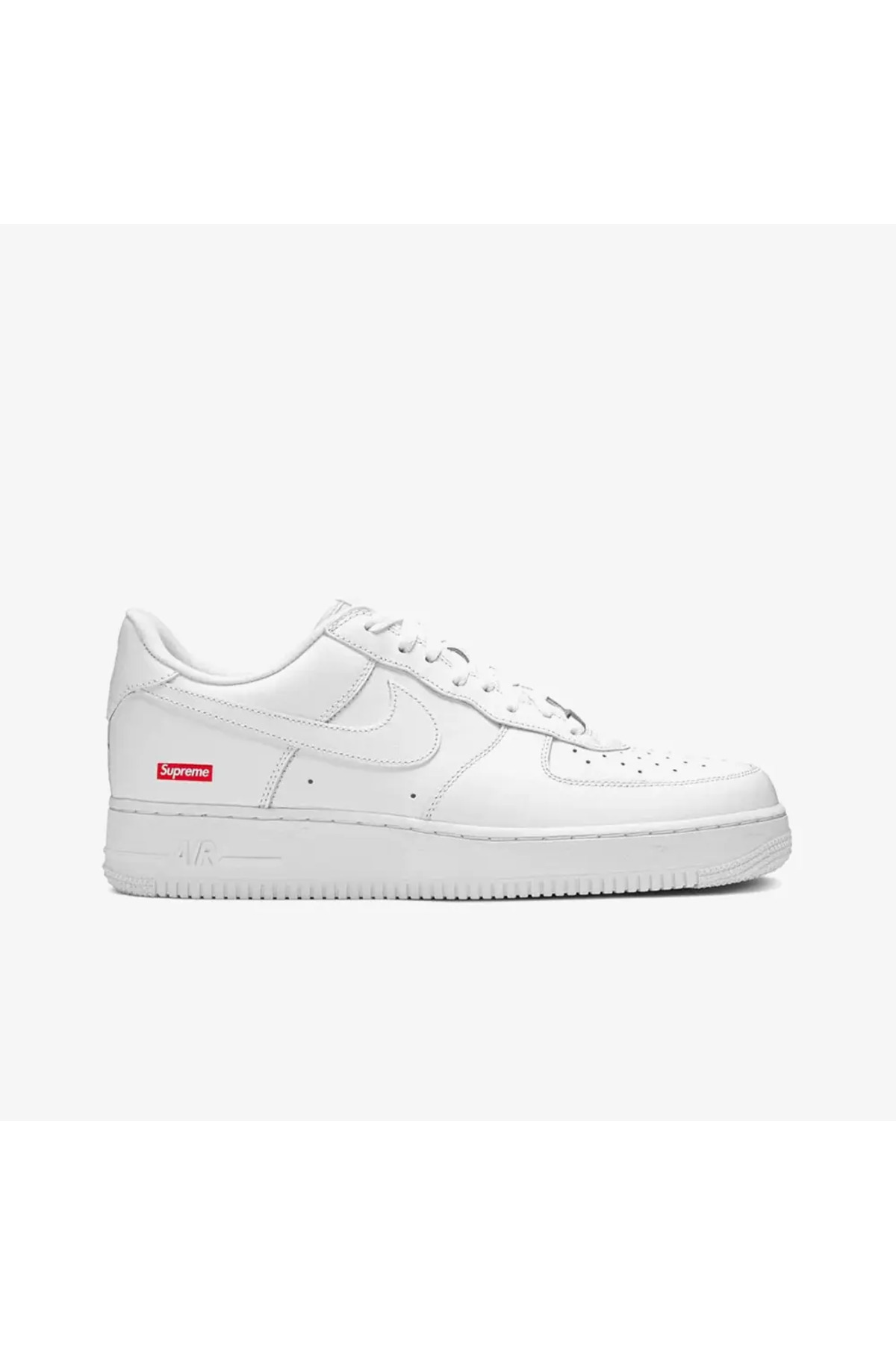 Nike x Supreme Air Force 1 Low 'White' CU9225-100 Juststep