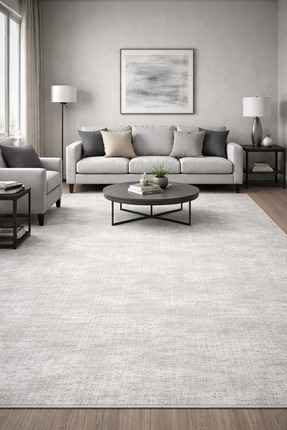 Asia Carpet Artemis Halı Karizma 2831E Gri